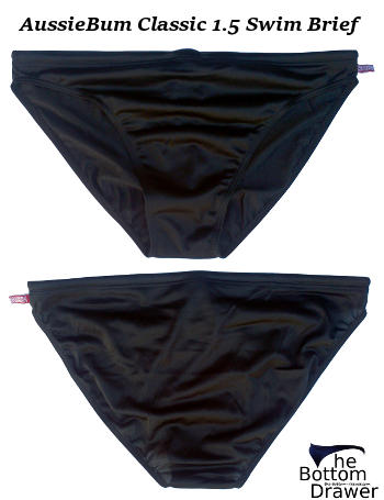 AussieBum Classic 1.5 Swim Brief