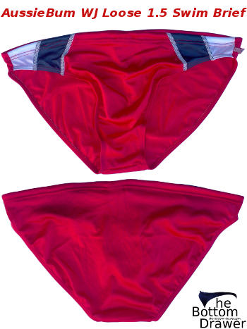 AussieBum WJ Loose 1.5 Swim Brief