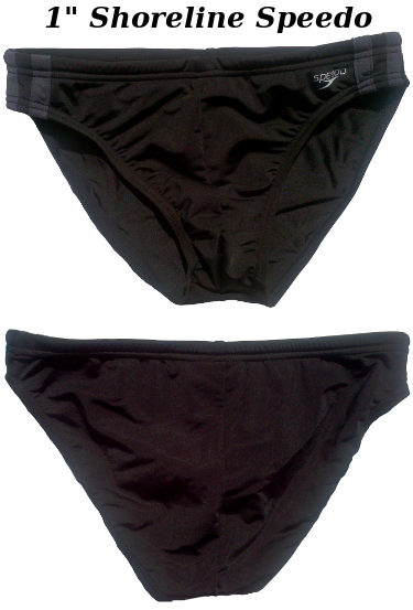 Speedo 1" Shoreline Swim Brief
