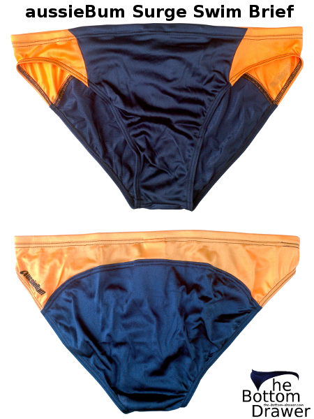 aussieBum Surge Swim Brief
