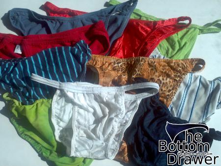 Male Bikini Underwear