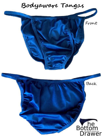Bodyaware Tangas Underwear