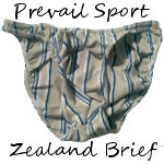 Prevail Sport Zealand Bikini Brief