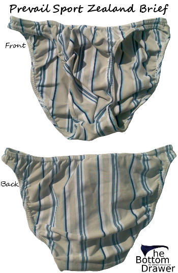Prevail Sport Zealand Bikini Brief