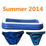 Summer of 2014 - Swim Briefs