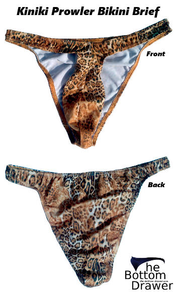 Kiniki Prowler Brief Review