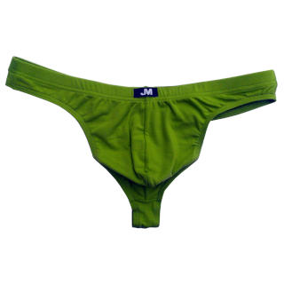 Green Underwear