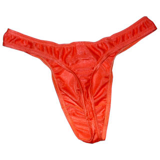 Orange Underwear