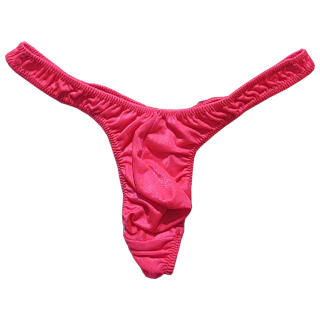 Pink Underwear