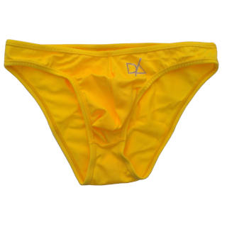 New Year Yellow Underwear Stock Photos - Free & Royalty-Free Stock