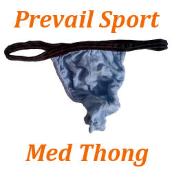 Prevail Sport Med Thong Review