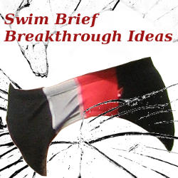 Swim Brief Breakthrough Ideas