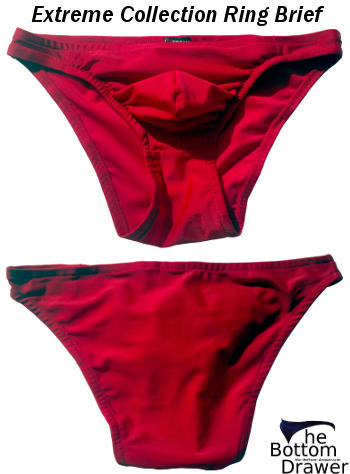 Extreme Collection Ring Brief