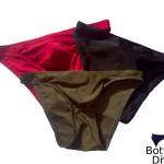Extreme Collection Ring Briefs - Army, Red, Black