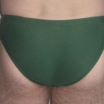 Sporti Euro Swim Brief Back