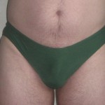 Sporti Euro Swim Brief Front