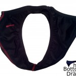 Dietz Black Ocean Slip Brief Pouch