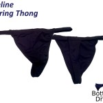 Blueline V-String Thong