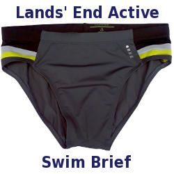 Lands End Active Swim Brief Review