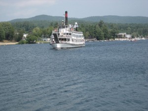 Lake George Boat Rides