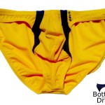 Dietz Mango Mesh Bikini Brief Front