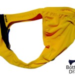 Dietz Mango Mesh Bikini Brief Pouch