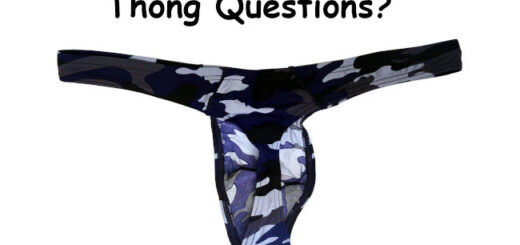 Thong Questions?