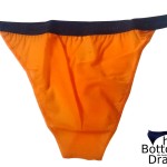 BodyAware Italian Tanga Front