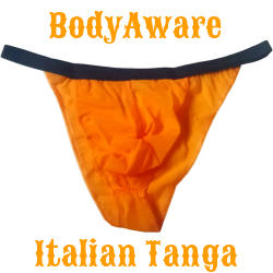BodyAware Italian Tanga Review