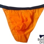 BodyAware Italian Tanga Front