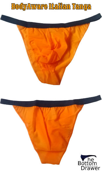 Bodyaware Italian Tanga