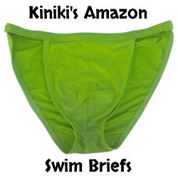 Kiniki Amazon Swim Brief Review