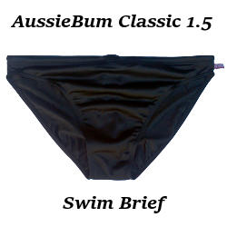 AussieBum Classic 1.5 Swim Brief Review