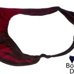 Prevail Sport String Thong Brief Pouch