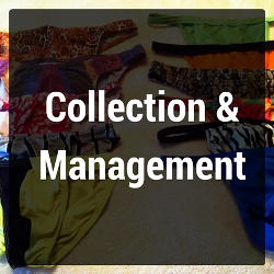 My Underwear Collection and Management