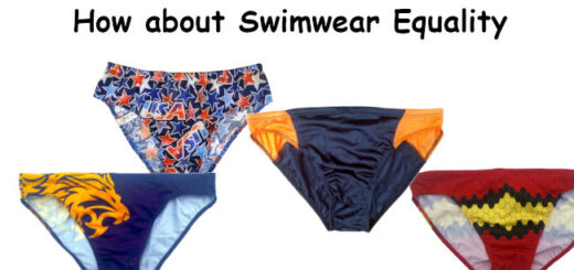 Swimwear Equality