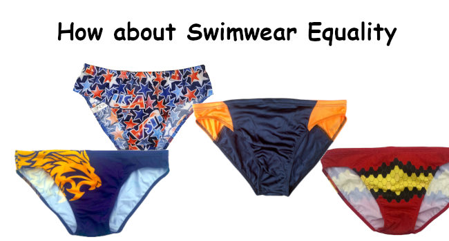Swimwear Equality