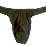 Doreanse Euro Thong 1392 Front