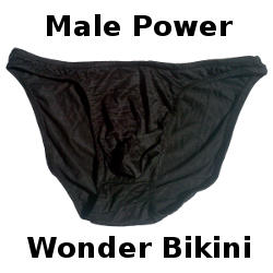 Male Power Wonder Bikini Review