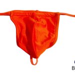 Male Power Euro G-String Front