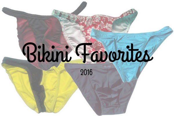 2016 Bikini Favorites