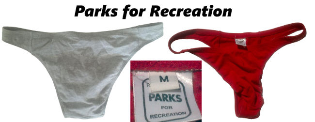 Parks For Recreation Brand: Palm Springs