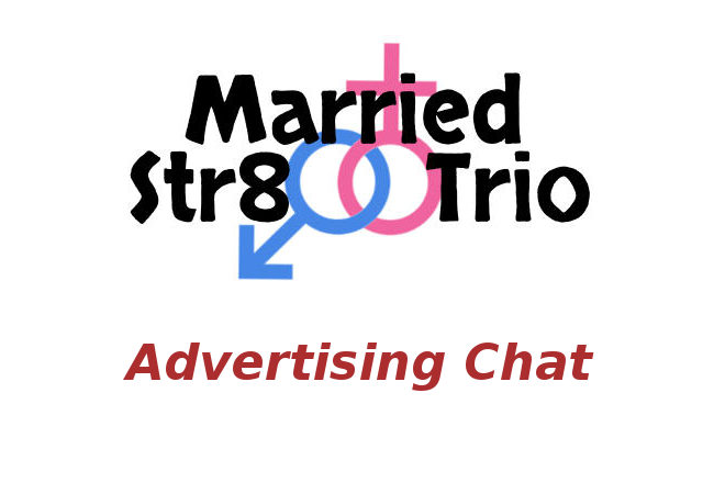 Married Str8 Trio - Men's Underwear Swimwear Advertising Chat