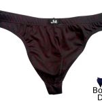 JM Skinz Thong Front