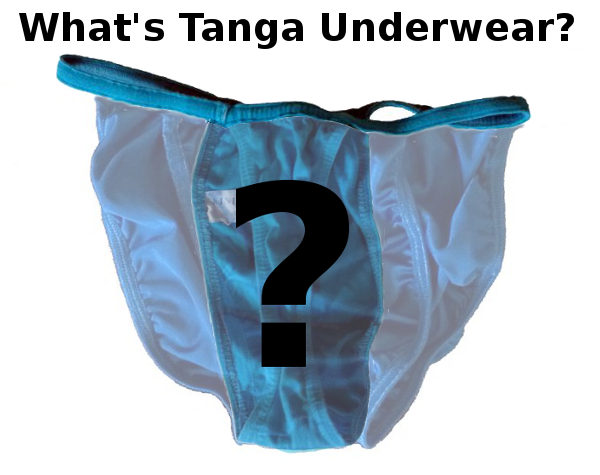 Women's Tanga Underwear