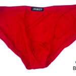 Jinshi Classic Bikini Brief Front