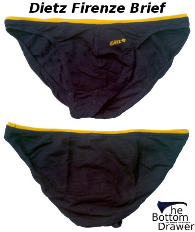 Dietz Firenze Bikini Brief Review