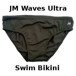JM Waves Ultra Swim Bikini Brief Review