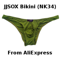 AliExpress JJSOX Bikini NK34 Review
