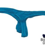 MIBOER Thong MB351 Back